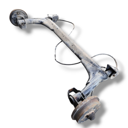 EIXO TRASEIRO GOL PARATI SAVEIRO BOLA G2 G3 G4 1995 A 2014