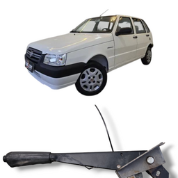 ALAVANCA FREIO DE MAO FIAT UNO 2008