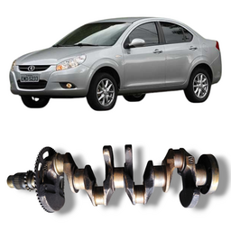 Virabrequim Jac J2 J3 1.4 2010 2011 a 2015