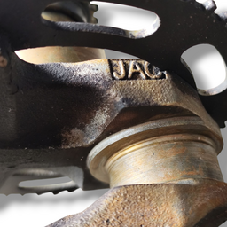 VIRABREQUIM JAC J2 J3 1.4 2010 2011 A 2015