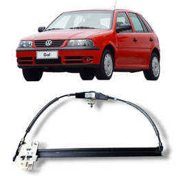 Máquina de Vidro Porta Direita Gol Parati Bola 2P Manual