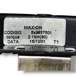 MÁQUINA DE VIDRO PORTA ESQUERDA GOL PARATI BOLA 2P MANUAL