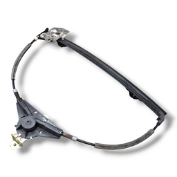 MÁQUINA DE VIDRO PORTA ESQUERDA GOL PARATI BOLA 2P MANUAL