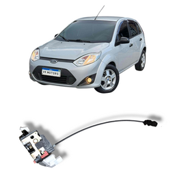 Fechad Porta/Tamp Tr Esq Fiesta 03/ Ecosport \12 4Pino c/Tva