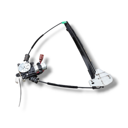 MÁQUINA DE VIDRO PORTA DIANTEIRA DIREITA FIESTA 03 A 14 ELÉ