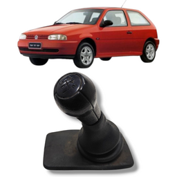 Coifa alavanca cambio VW Volkswagen Gol G2 1995 2000