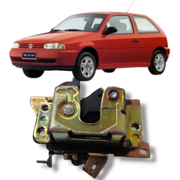 Fechadura Porta Esquerda Gol Bola G3 Parati 2 Portas