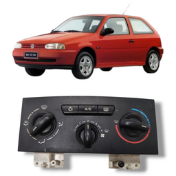 Comando Ar Condicionado Gol Saveiro Parati G2 Bola 1996/2003