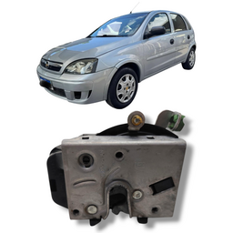 Fechadura Porta Dian Dir Corsa Montana Meriva 2000 10
