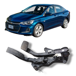 PEDAL ACELERADOR FREIO GM CHEVROLET ONIX 2020 2024