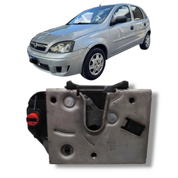 FECHADURA PORTA TRAS DIR CORSA MONTANA 2000 2010 