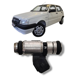 Bico Fiorino Uno Strada Palio Siena 1.3 8v Gas 2001 07