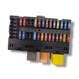 CAIXA FUSIVEL VW VOLKSWAGEN GOL G3 2001 2006 ORIGINAL