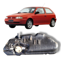 TANQUE COMBUSTÍVEL GOL PARATI G2 BOLA G3 G4 1997 A 2008