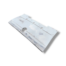 TAMPA TRASEIRA CAÇAMBA STRADA G3 2005 A 2012 - 2 LANTERNAS