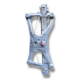 MÁQUINA DE VIDRO PORTA DIANTEIRA ESQUERDA CIVIC 2007 A 2011