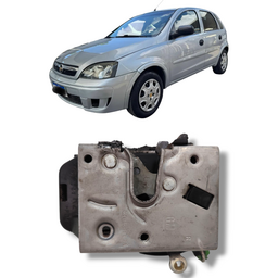 Fechadura Porta Dian Dir Corsa Montana Meriva Sem trava elét