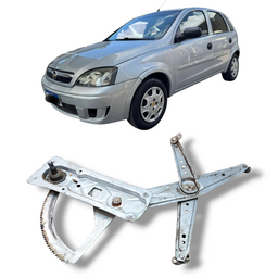 MÁQUINA DE VIDRO PORTA D D CORSA CLASSIC HATCH 96 A 2016 MAN