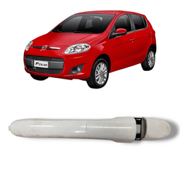 Maçaneta Ext. Tras LE/LD Grand Siena Palio Mobi Strada 2012/