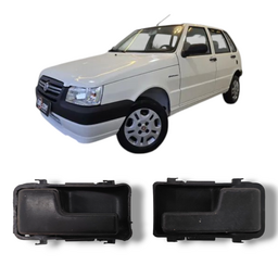 Kit Maçaneta dianteira Direita/esquerda Uno Fiorino 1988 03