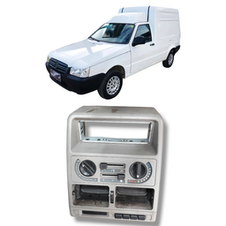 Comando Ar Quente/Frio Uno Fiorino Elba Premio 1994 a 2013