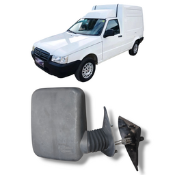 Retrovisor Direito Fiorino 1997 a 2010 C/ Controle