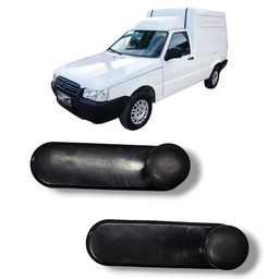 Manivela vidro Fiat Fiorino uno 2005 2010