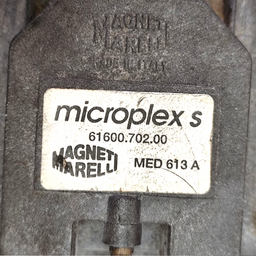 MÓDULO INJECAO FIAT UNO FIORINO FIASA 1.0 1995 2000 ORIGINAL