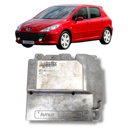 Módulo airbag Peugeot 307 2007 a 2012 original
