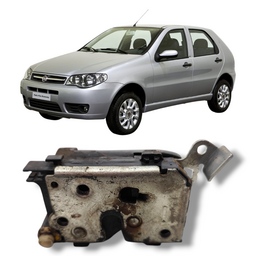 Fechadura Porta Traseira Esquerda Palio Siena 1998 a 2016