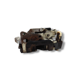 FECHADURA PORTA TRASEIRA ESQUERDA PALIO SIENA 1998 A 2016