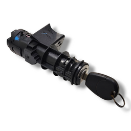 CILINDRO E CHAVE IGNIÇÃO FIAT PALIO UMO 2004 2012 ORIGINAL