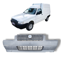 Parachoque Dianteiro Uno Fiorino 2006 2007 a 2013