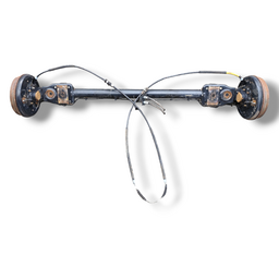 EIXO TRASEIRO FIAT FIORINO 1997 A 2013