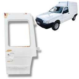 Tampa Traseira Direita Fiorino Furgão 1986 a 2014