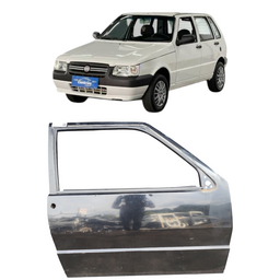 Porta Dianteira Direita Uno Fiorino 2005 2006 a 2013