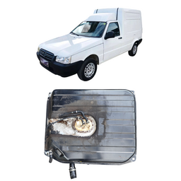 Tanque Combustivel Fiat Fiorino PickUp 1997 a 2013