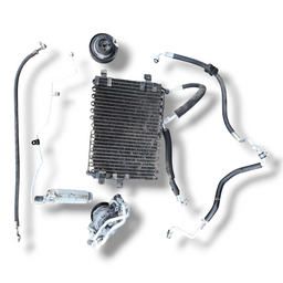 KIT AR CONDICIONADO VW VOLKSWAGEN GOL G2 1994 1999 ORIGINAL