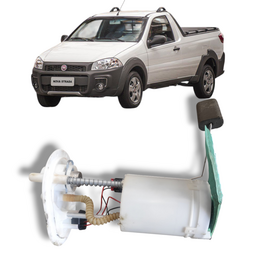 Bomba Combustível Palio Siena Gran Strada Uno Idea 2004/2020