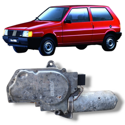 Motor Limpador Traseiro Uno 1984 1985 a 2004