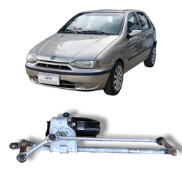 Galhada Limpador Parabrisa Palio Strada Siena 1996 a 2020