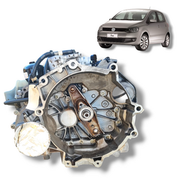 CAIXA CÂMBIO SAVEIRO GOL SPACEFOX VOYAGE 1.6 8V IMOTION 8/19