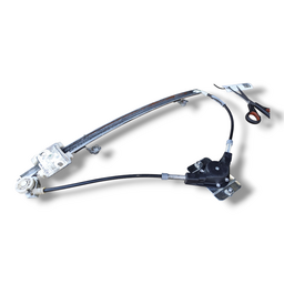 MÁQUINA DE VIDRO PORTA DIANTEIRA DIR UNO FIORINO 88 A 13 MAN