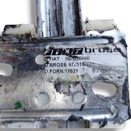 MÁQUINA DE VIDRO PORTA DIANTEIRA ESQ UNO FIORINO 88 A 13 MAN