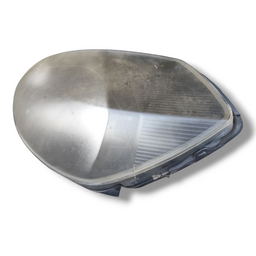 FAROL ESQUERDO KA 2008 A 2013 AMARELADO 