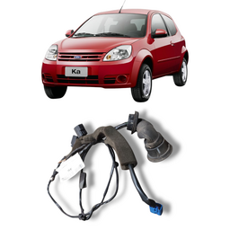 Chicote porta dianteira direita Ford ka 2008 2013 origin