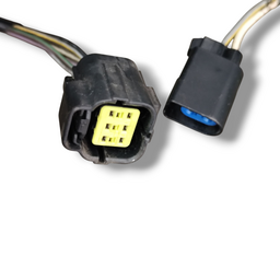 CHICOTE PORTA DIANTEIRA DIREITA FORD KA 2008 2013 ORIGIN