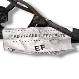 CHICOTE PORTA DIANTEIRA ESQUERDA FORD KA 2008 2013 ORIGINAL