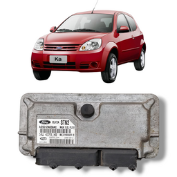 Módulo injeção Ford ka 1.0 2008 2012 original
