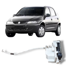 Fechadura Porta Traseira Direita Celta 4p 2001 2002 a 2006